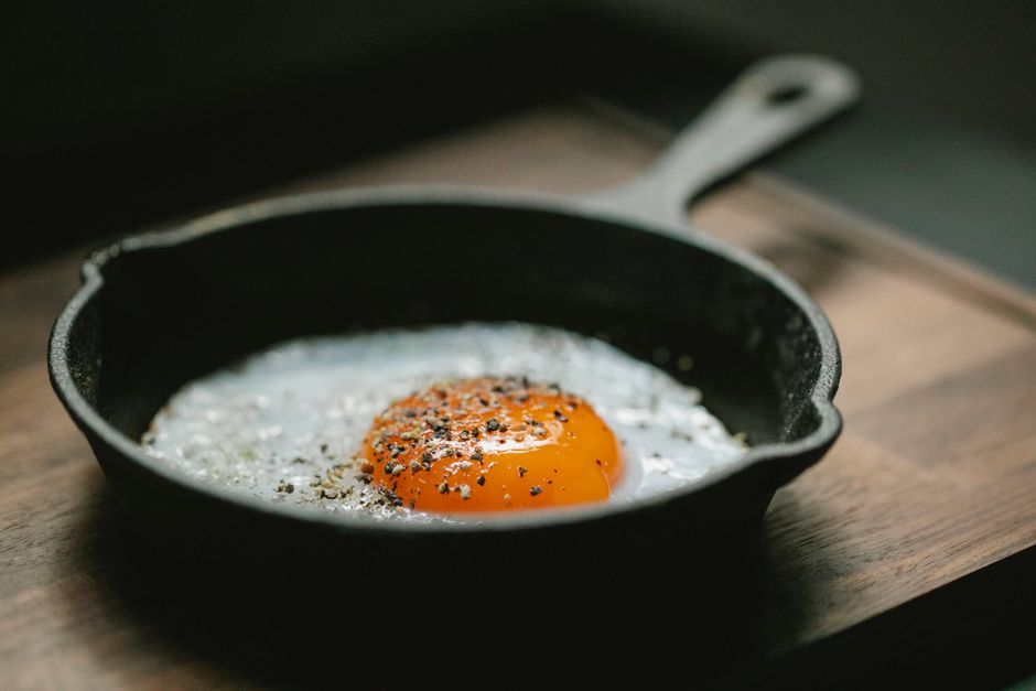 Gjutjärnspanna storleksguide – rätt diameter efter antal portioner